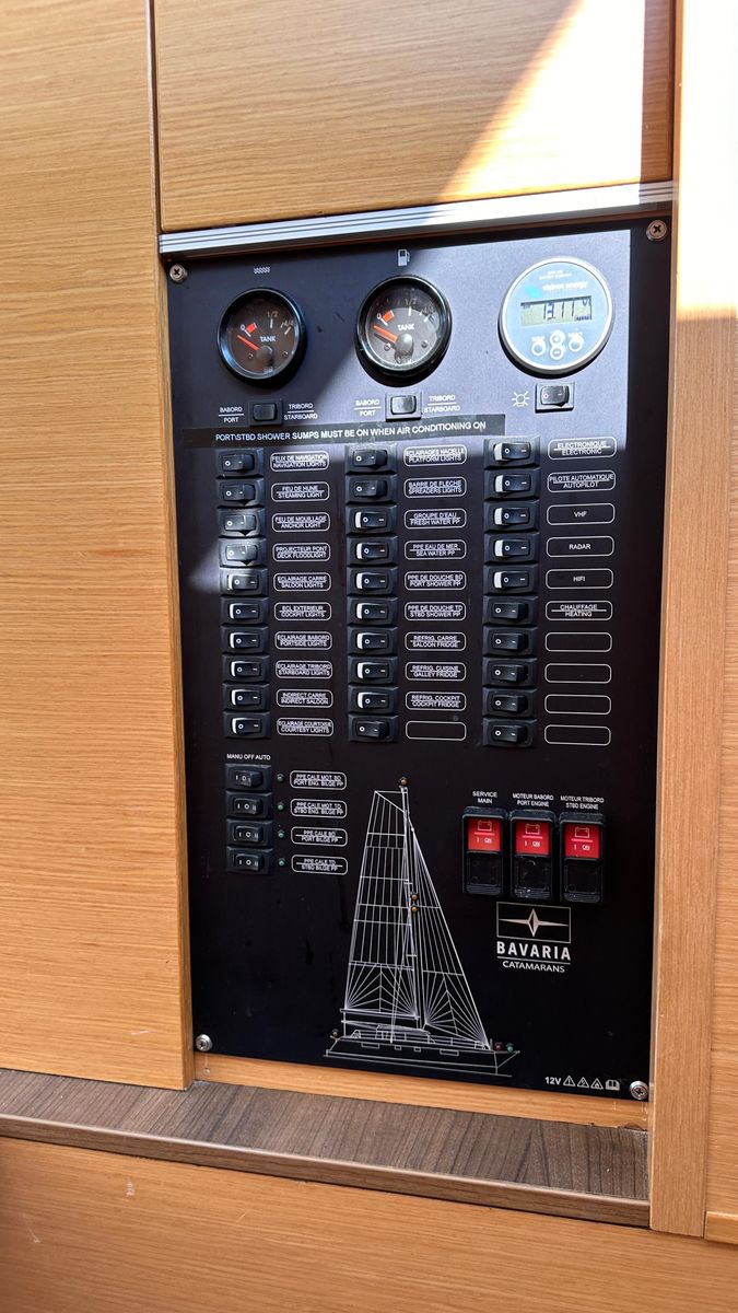 2019 Nautitech 46 