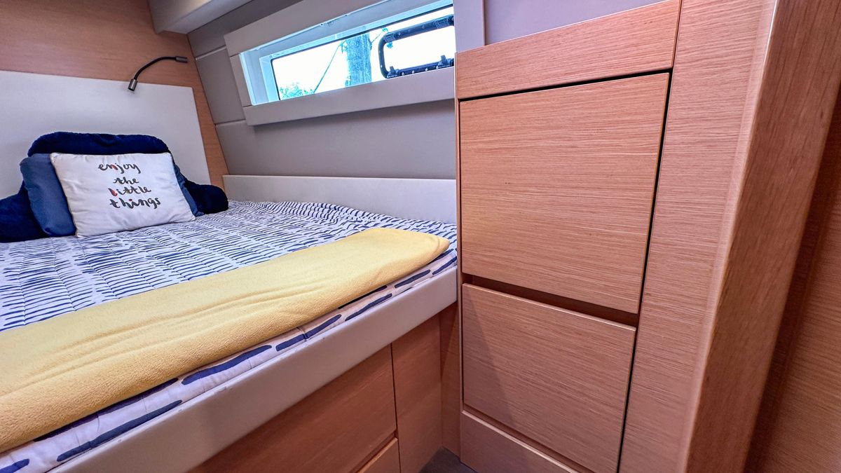 2019 Nautitech 46 