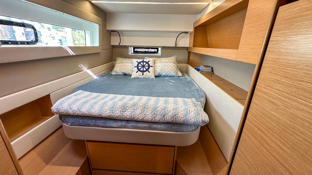 2019 Nautitech 46 