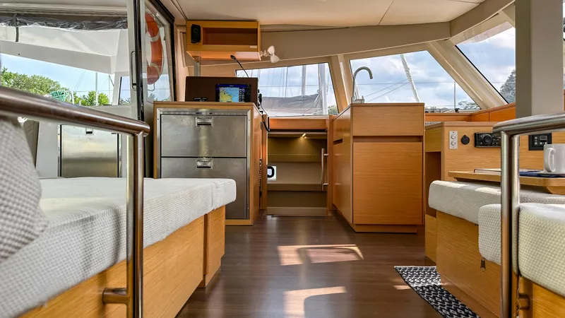 Fortitude Yacht Photos Pics 