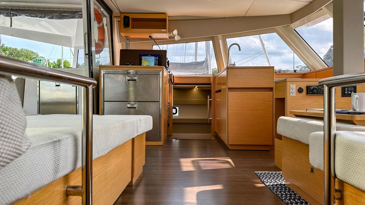 2019 Nautitech 46 
