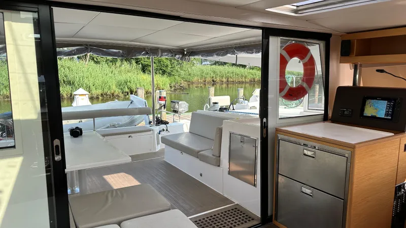 Fortitude Yacht Photos Pics 