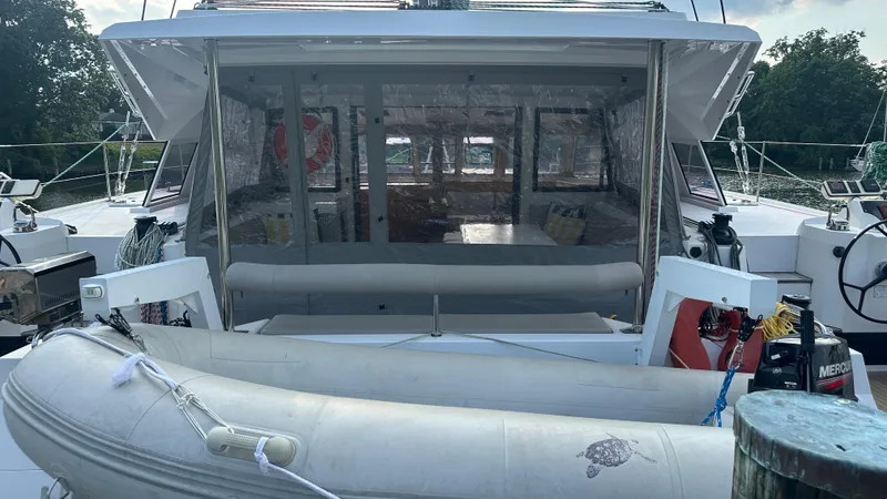 Fortitude Yacht Photos Pics 