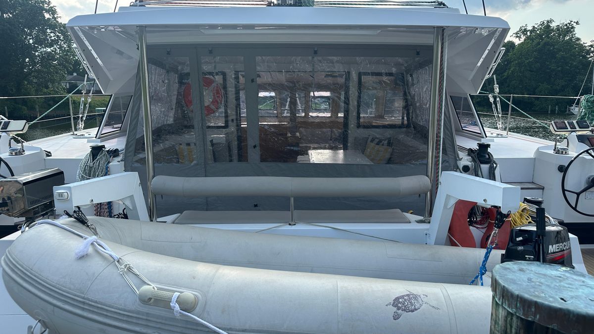 2019 Nautitech 46 