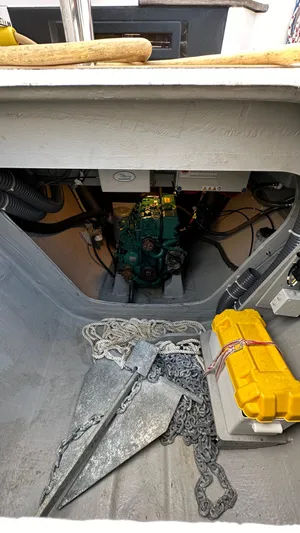 Fortitude Yacht Photos Pics 