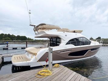 2020 Sessa Marine F42