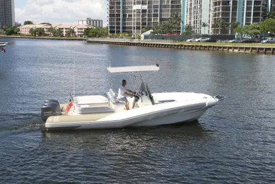 2013 Zodiac N-ZO 760