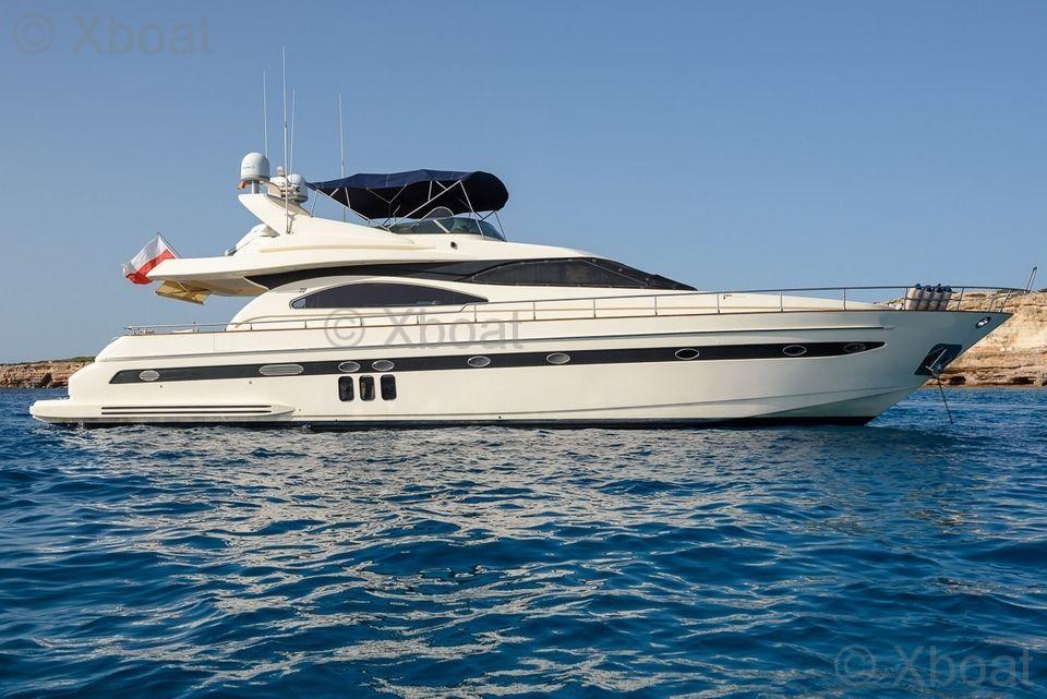 1999 Astondoa ASTONDOA 72