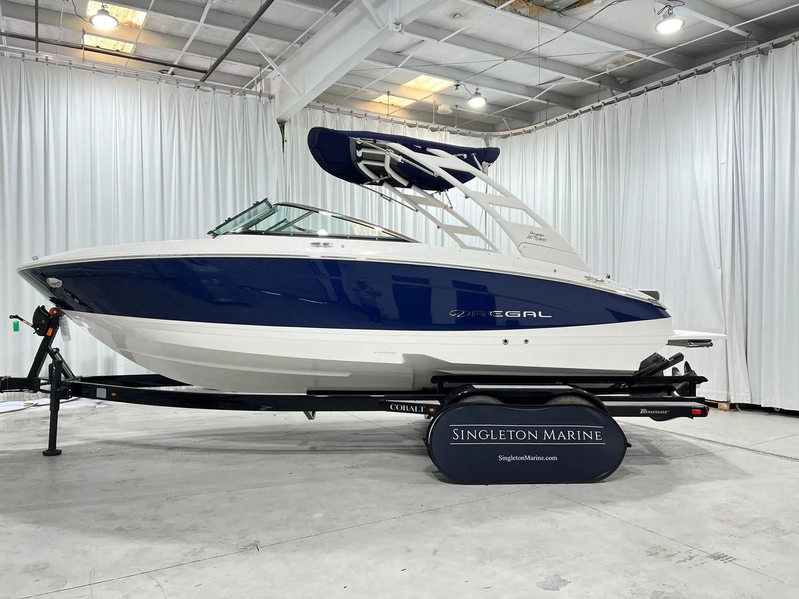 2024 Regal LS4 Bowrider for sale YachtWorld