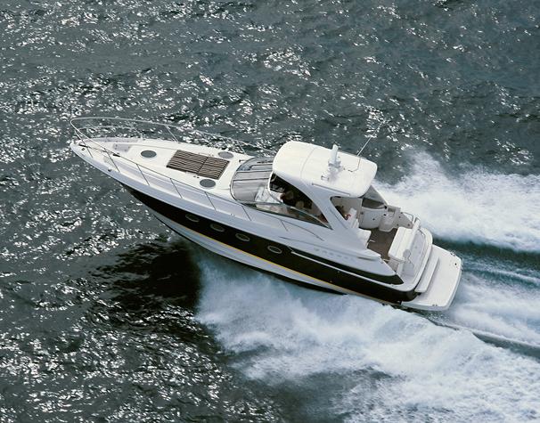 Regal Commodore 4460