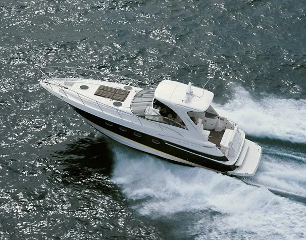 2006 Regal Commodore 4460