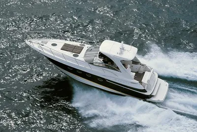 Regal Commodore 4460