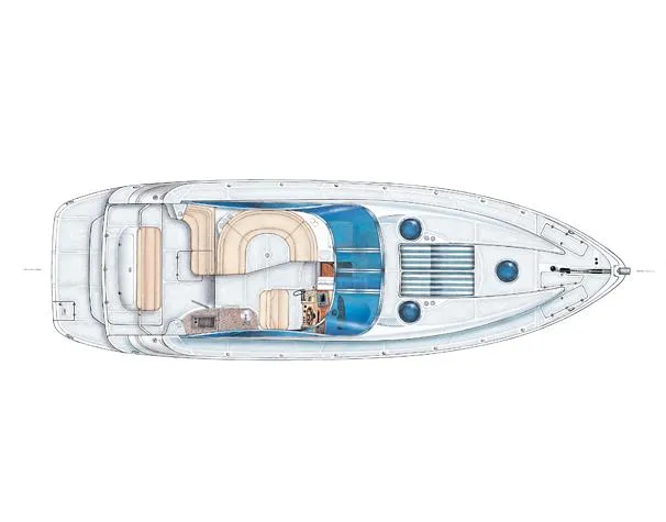 Cool Change Yacht Photos Pics Manufacturer Provided Image