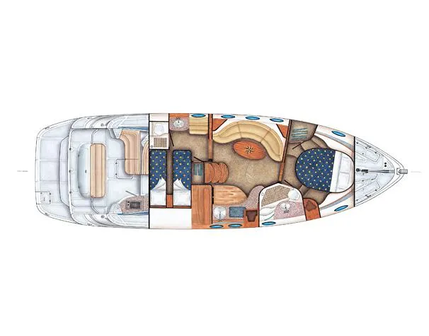 Cool Change Yacht Photos Pics Manufacturer Provided Image