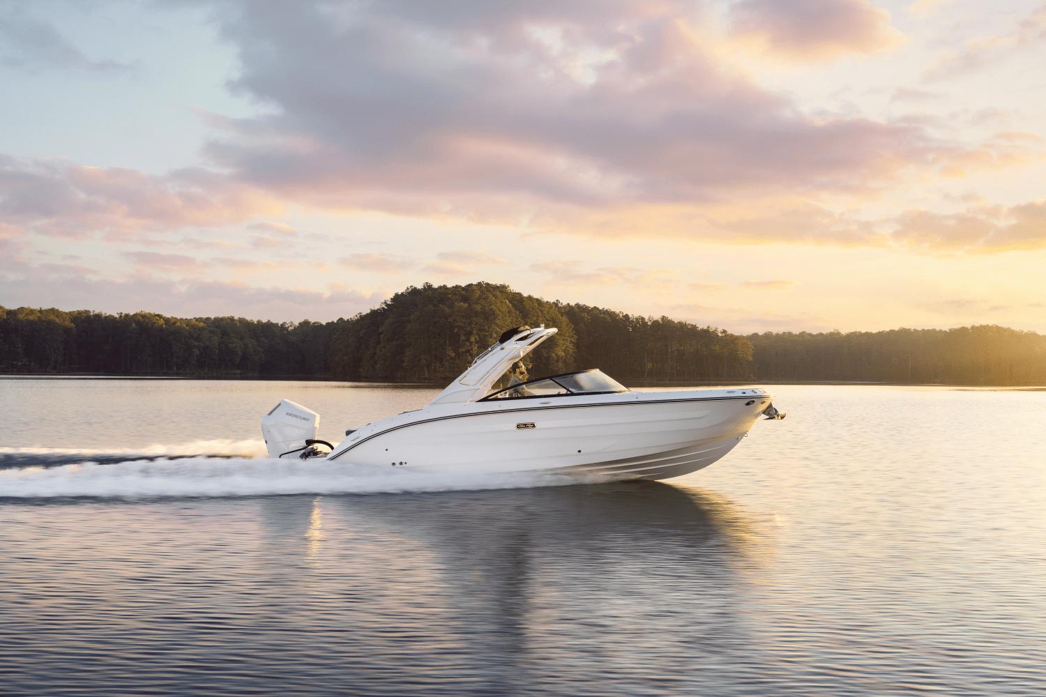 @sea New Sea Ray SDX 270 Surf 2025 for sale in seabrook, Texas