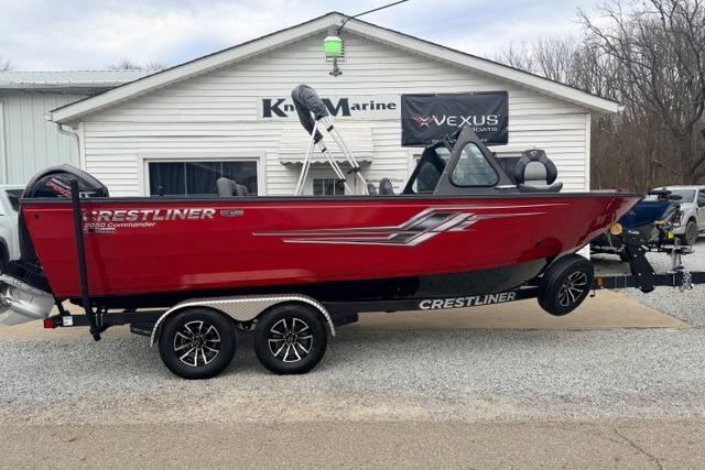 Crestliner 2050 Commander