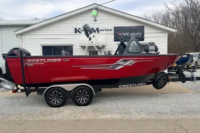 Crestliner 2050 Commander