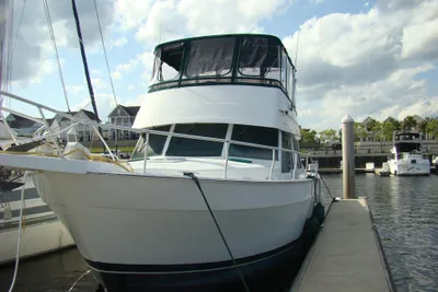 Mainship 430 Trawler
