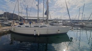 1995 Moody CC38