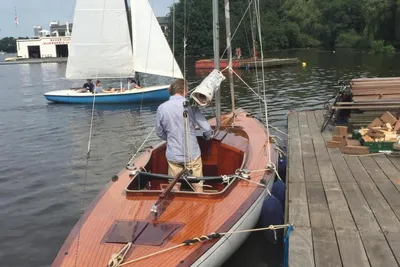 1954 Custom Neptunkreuzer / Neptunkryssare