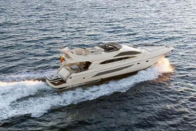 1998 Riva 70 Dolcevita