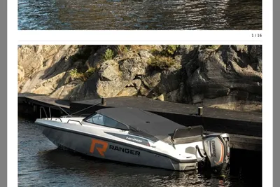 2017 Nordkapp 705 AVANT RANGER