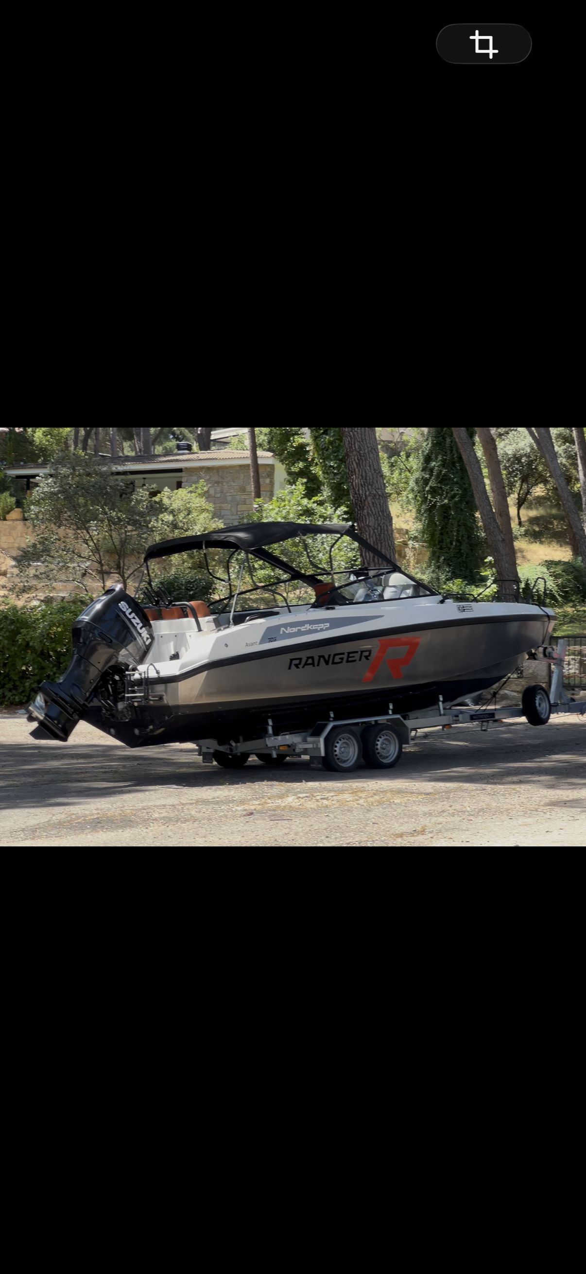 2017 Nordkapp 705 AVANT RANGER