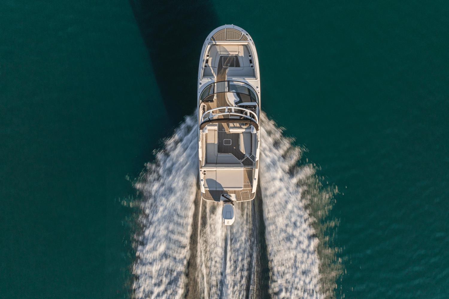 2025 Sea Ray SDX 270 Outboard Runabout for sale - YachtWorld
