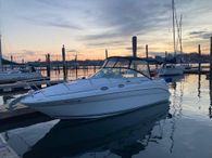 2004 Sea Ray 260 Sundancer