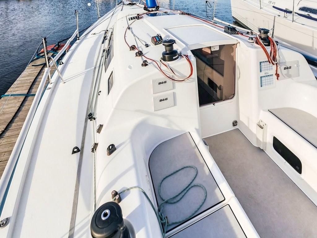 2019 J Boats J/112E Racer for sale YachtWorld