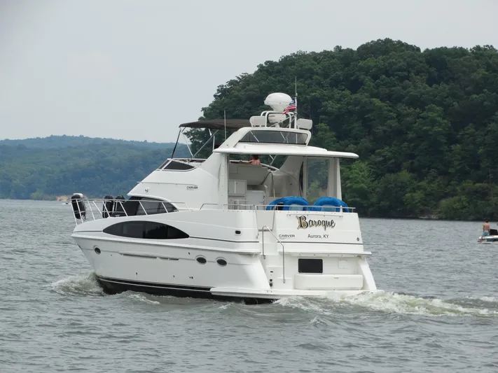 Baroque Yacht Photos Pics 2