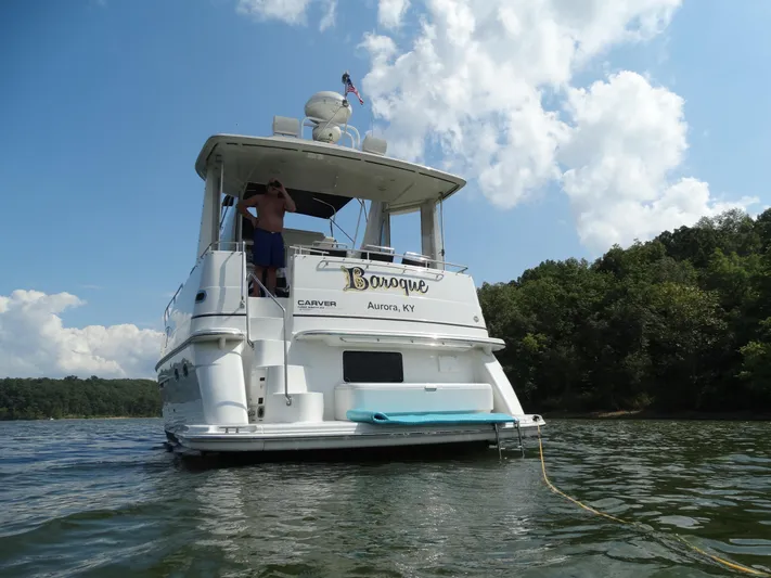 Baroque Yacht Photos Pics 