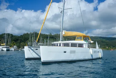 Lagoon Lagoon 400 S2
