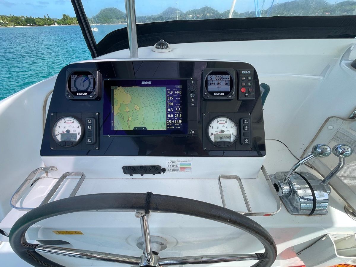 2017 Lagoon 41 