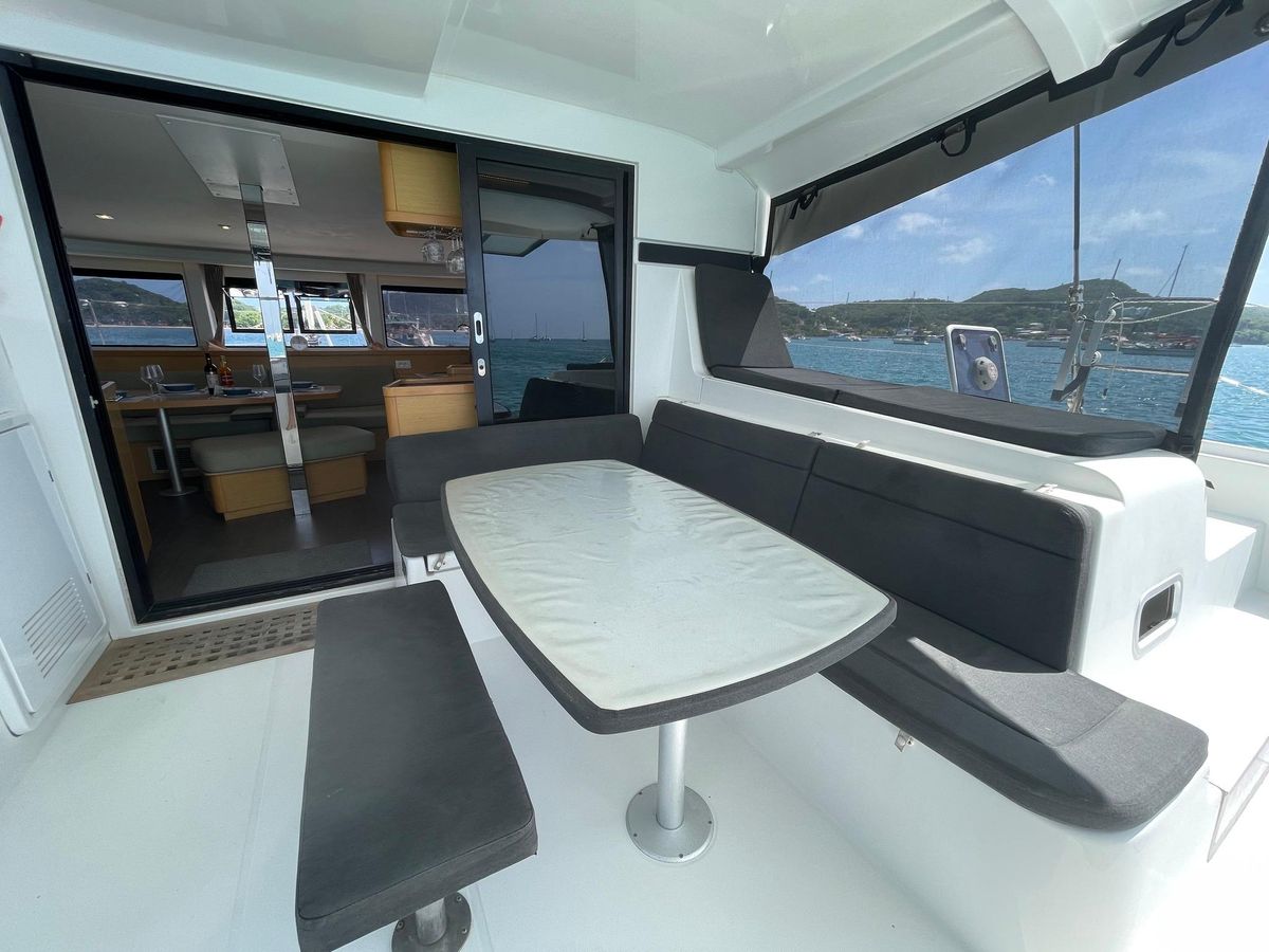 2017 Lagoon 41 