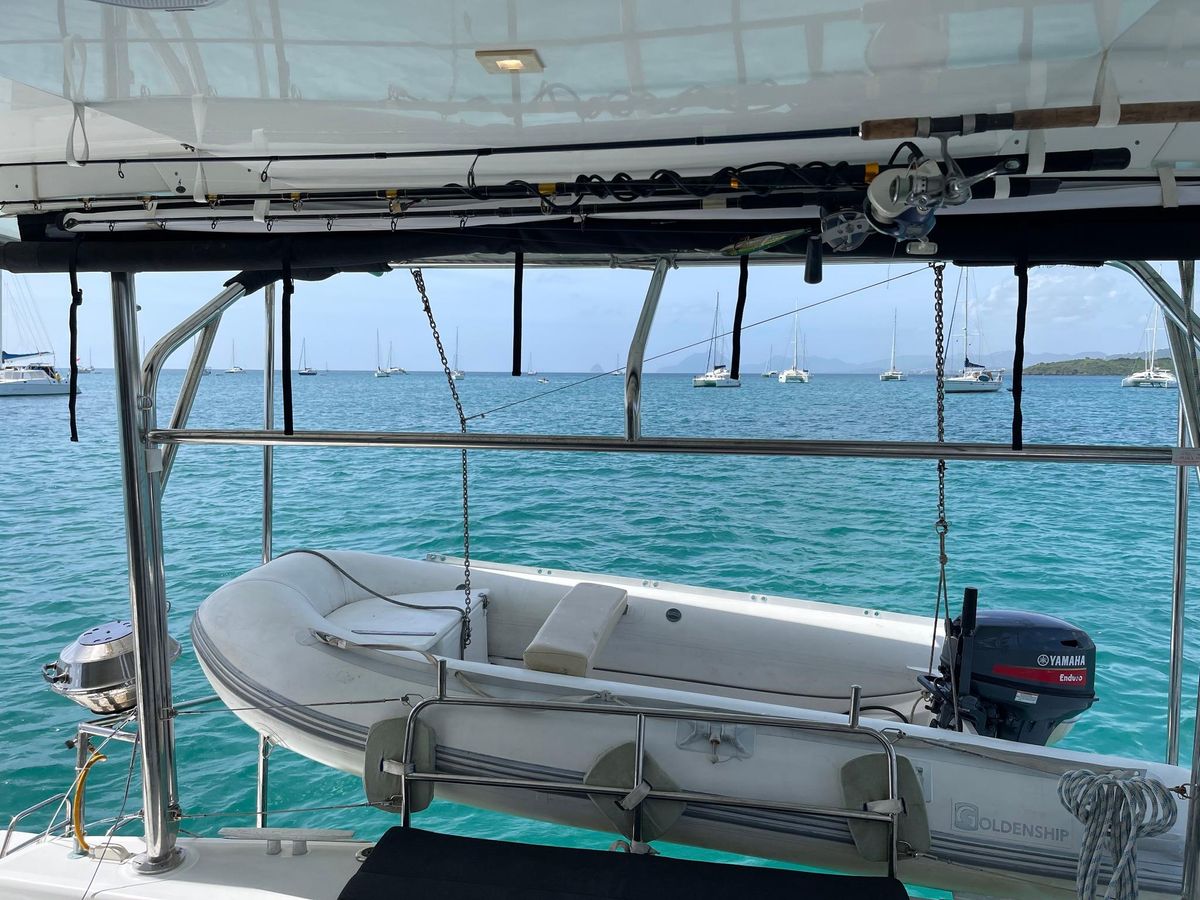 2017 Lagoon 41 