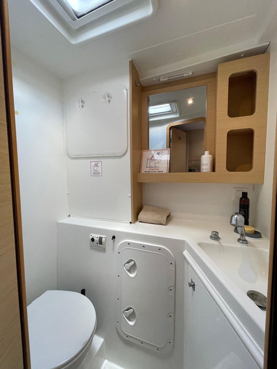 2017 Lagoon 41 