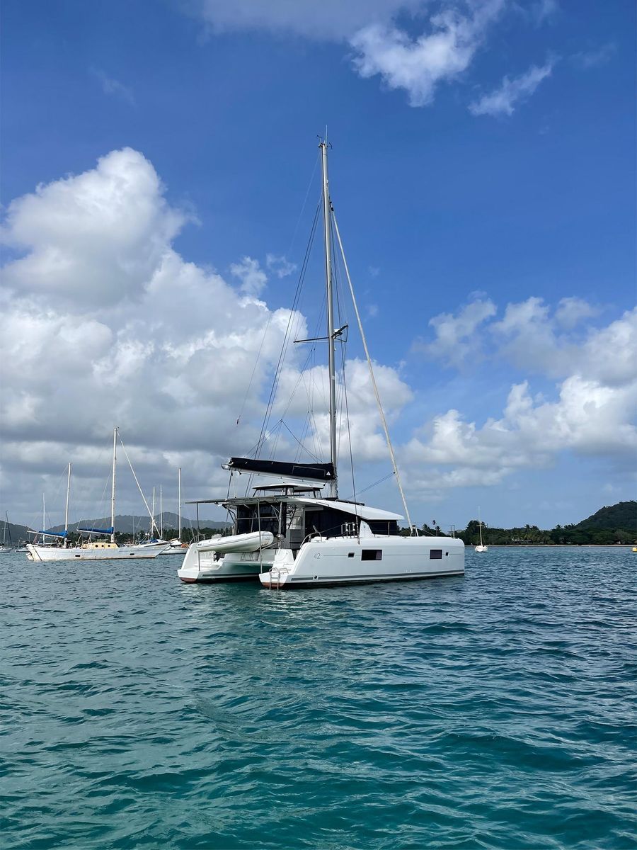 2017 Lagoon 41 
