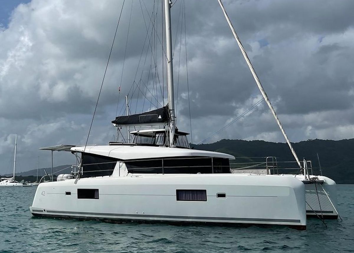 2017 Lagoon 41 