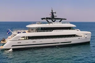 2022 Silver Yachts SilverCat 36M