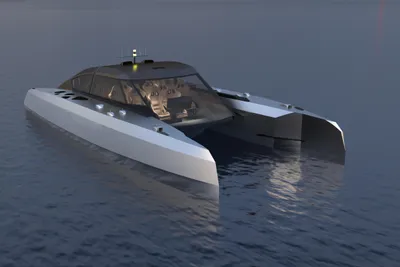 McConaghy 42' (13.00m) Chase Zero Fast Ferry