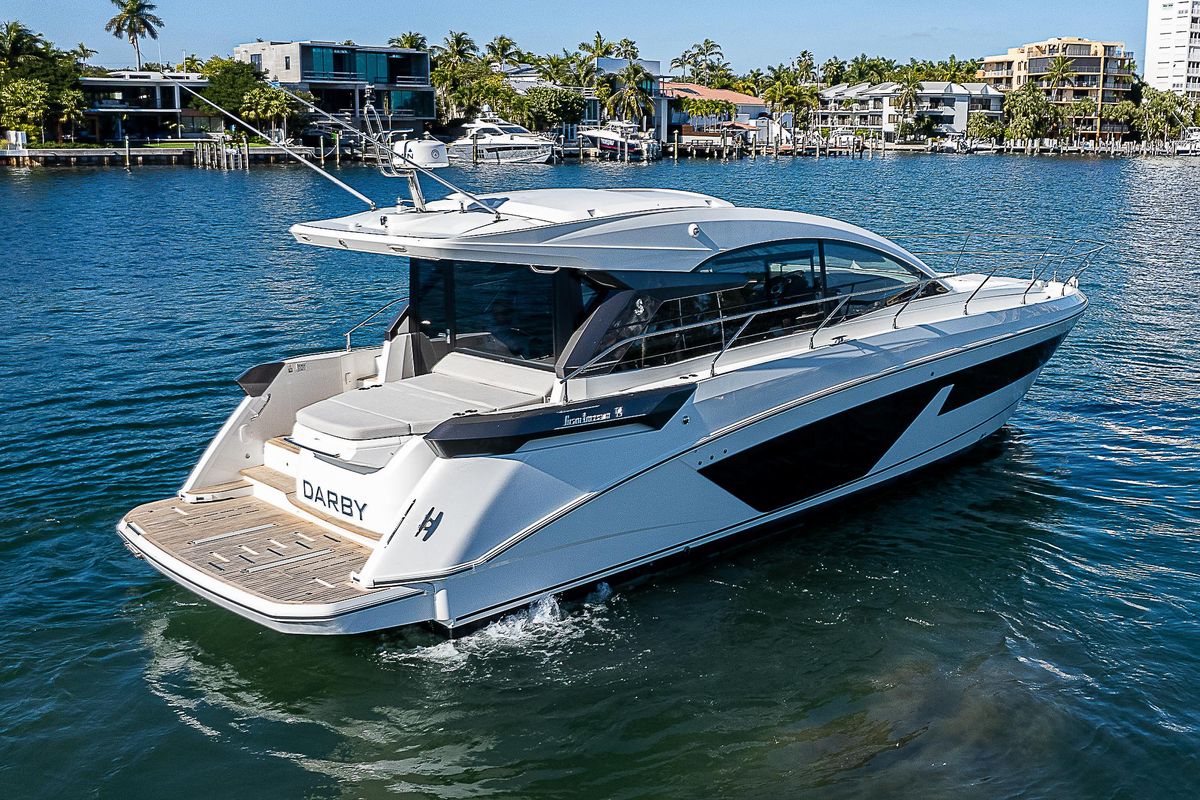 2022 Beneteau 45 