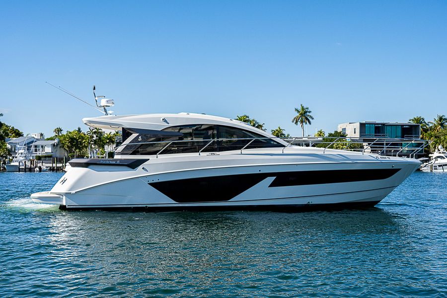 2022 Beneteau Gran Turismo 45