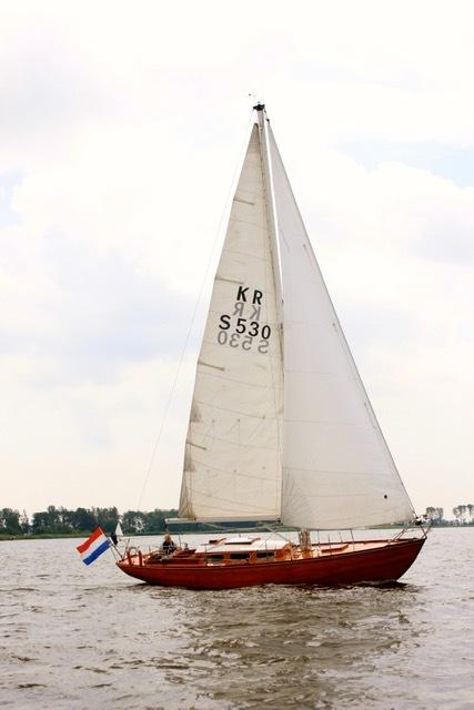 Tore Holm Clipper 32 image