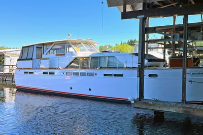 Chris-Craft 52 Constellation