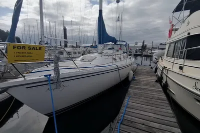 Catalina 36 MK1
