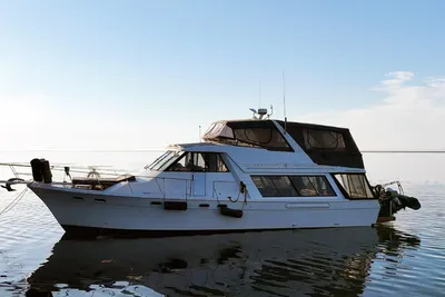 1995 Bayliner 4788 Pilot House Motoryacht