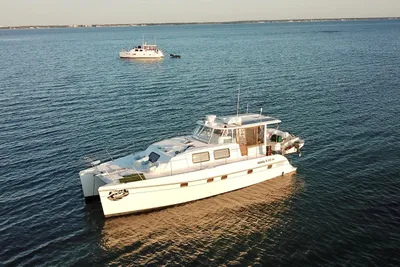 Endeavour 44 TrawlerCat