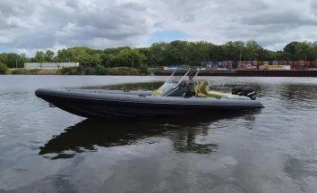 2014 Technohull seaDNA999