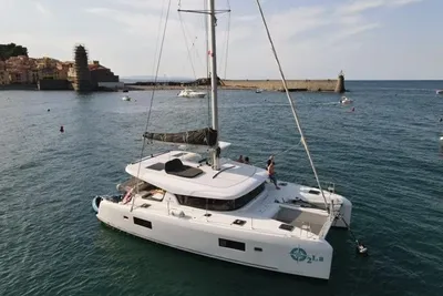 2019 Lagoon 42